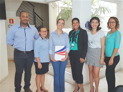 Foto da Notícia: Hospital Geral de Cuiabá é o novo conveniado da CAA/MT