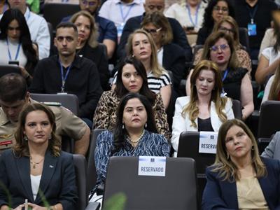 Foto da Notícia: OAB-MT participa de eventos sobre sustentabilidade e mudanças climáticas promovidos pelo TJ e a Esmagis