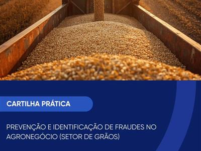 Notícia destaque: OAB-MT lança cartilha para prevenção de fraudes na negociação e transporte de cargas do setor de grãos