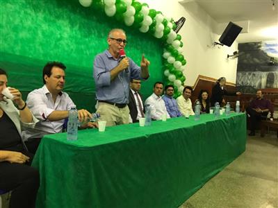 Foto da Notícia: Reunião no CRC com detentos e familiares marca preparação para trabalho na Capital