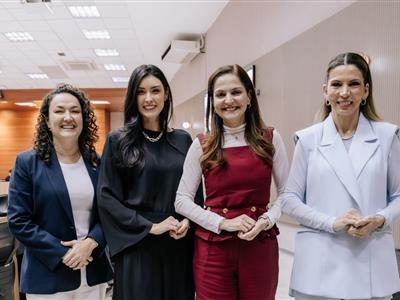Foto da Notícia: Pleno do TJMT define Angélica Maciel, Kamila Michiko e Mara Barros para vaga de juíza-membro do Tribunal Eleitoral