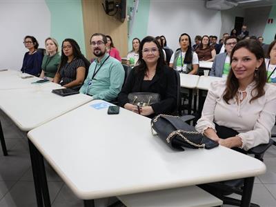 Foto da Notícia: OAB-MT participa da abertura da IX Semana Nacional da Conciliação